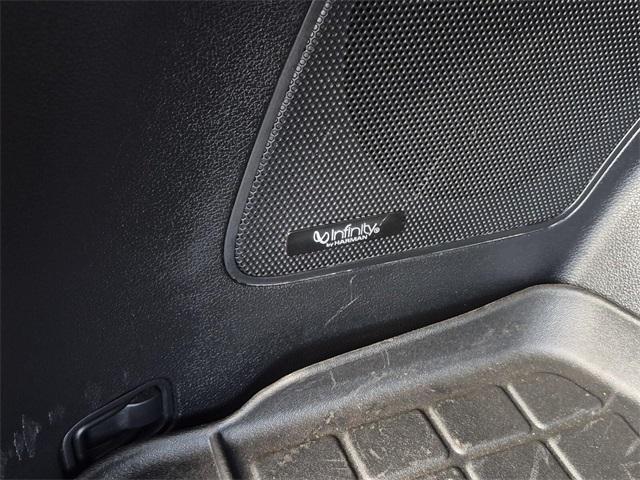 used 2020 Hyundai Santa Fe car, priced at $18,721