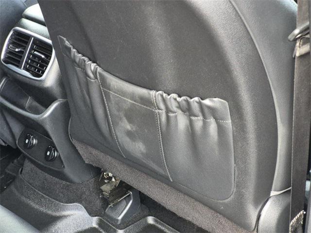 used 2020 Hyundai Santa Fe car, priced at $18,721