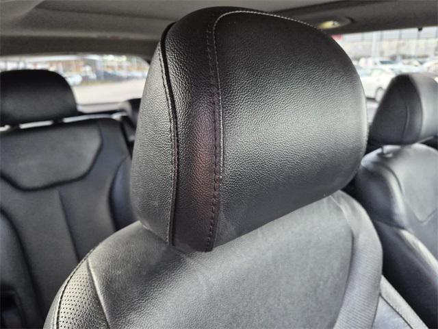 used 2020 Hyundai Santa Fe car, priced at $18,721