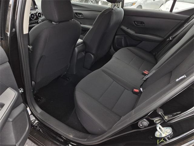 new 2025 Nissan Sentra car, priced at $19,249