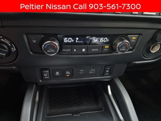 new 2026 Nissan Frontier car, priced at $40,585