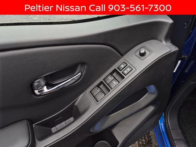 new 2026 Nissan Frontier car, priced at $40,585