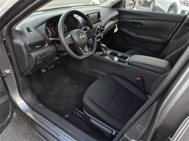 new 2025 Nissan Sentra car, priced at $19,249