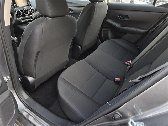 new 2025 Nissan Sentra car, priced at $19,249