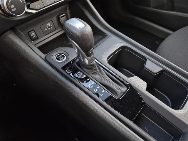 new 2025 Nissan Sentra car, priced at $19,249