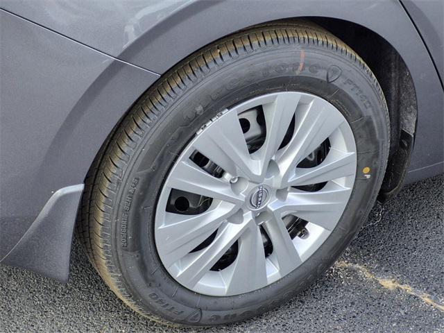 new 2025 Nissan Sentra car, priced at $19,249