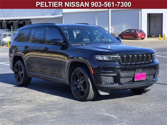 used 2023 Jeep Grand Cherokee L car, priced at $26,443
