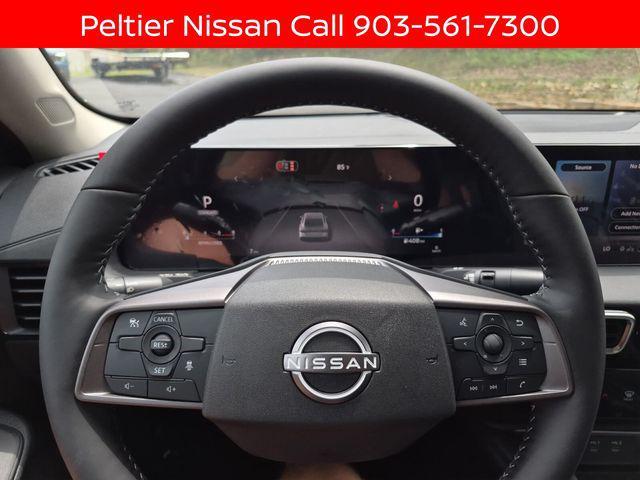new 2026 Nissan Sentra car, priced at $24,860