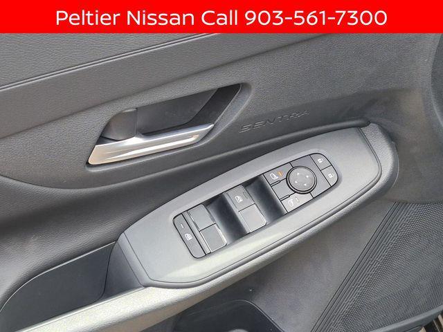 new 2026 Nissan Sentra car, priced at $24,860