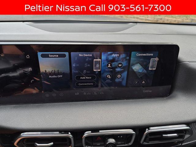 new 2026 Nissan Sentra car, priced at $24,860