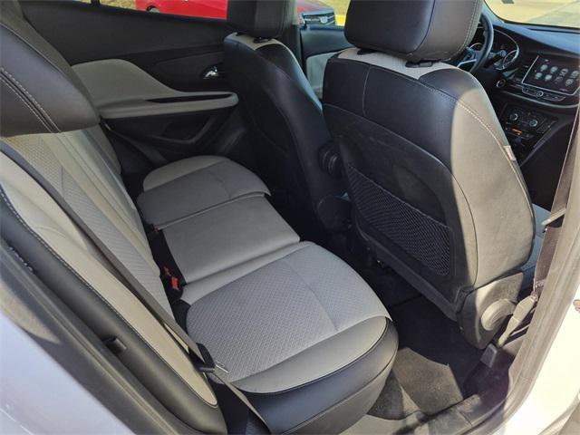 used 2018 Buick Encore car, priced at $12,860