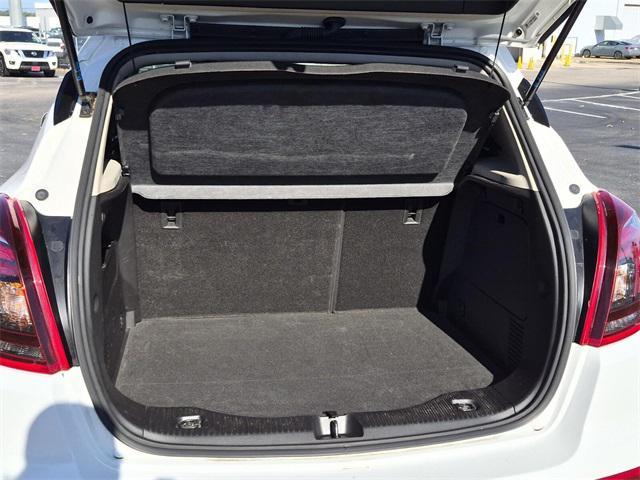 used 2018 Buick Encore car, priced at $12,860