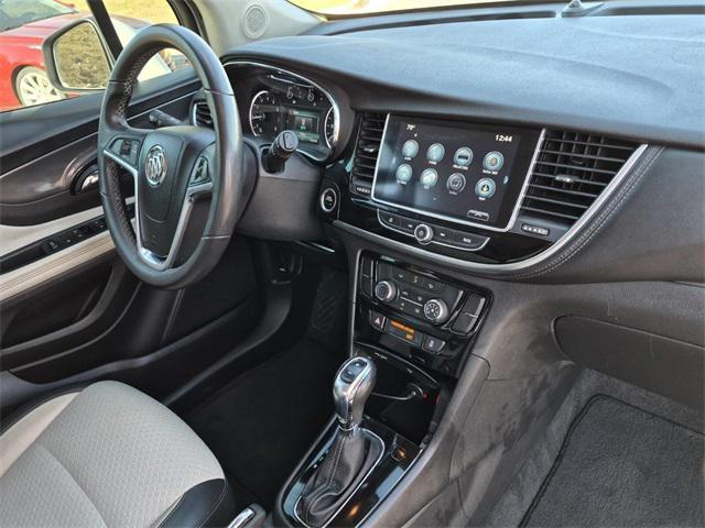 used 2018 Buick Encore car, priced at $12,860