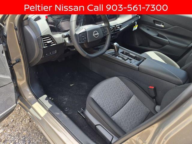 new 2026 Nissan Sentra car, priced at $25,310