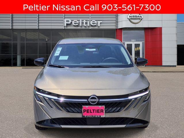 new 2026 Nissan Sentra car, priced at $25,310