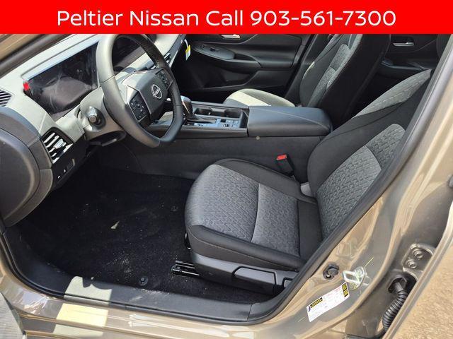 new 2026 Nissan Sentra car, priced at $25,310