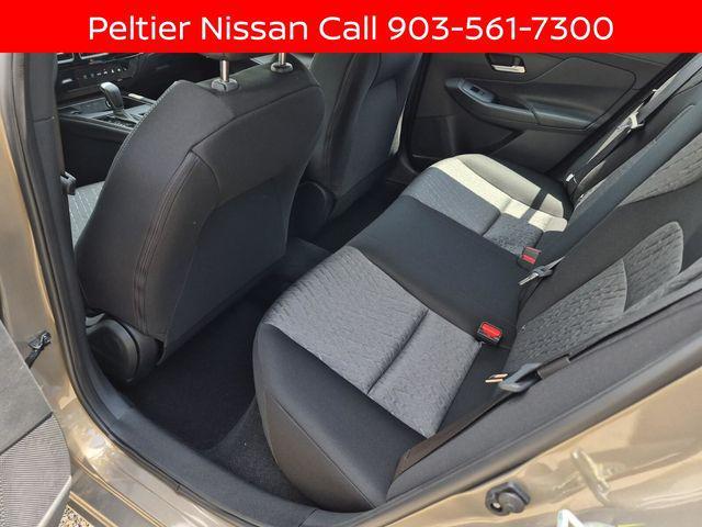 new 2026 Nissan Sentra car, priced at $25,310