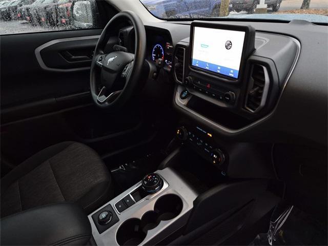 used 2021 Ford Bronco Sport car, priced at $24,067