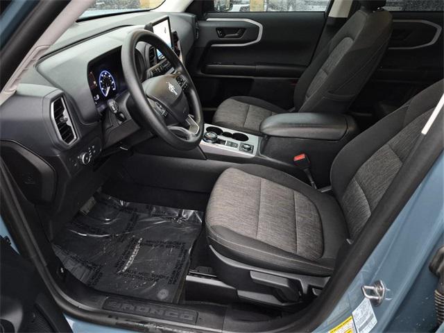 used 2021 Ford Bronco Sport car, priced at $24,067