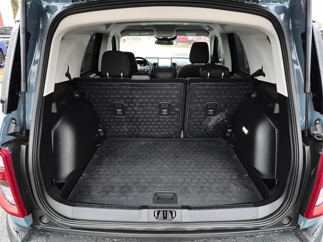 used 2021 Ford Bronco Sport car, priced at $24,067