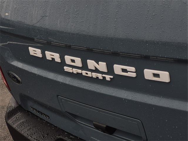 used 2021 Ford Bronco Sport car, priced at $24,067