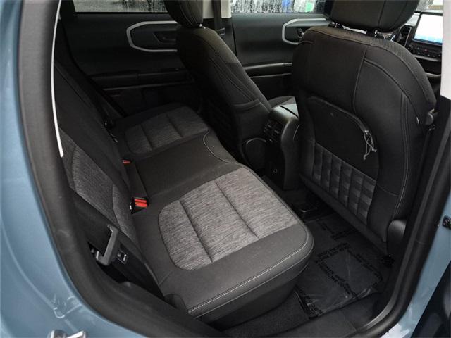 used 2021 Ford Bronco Sport car, priced at $24,067