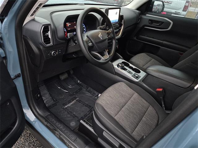 used 2021 Ford Bronco Sport car, priced at $24,067