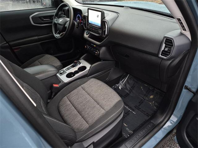 used 2021 Ford Bronco Sport car, priced at $24,067