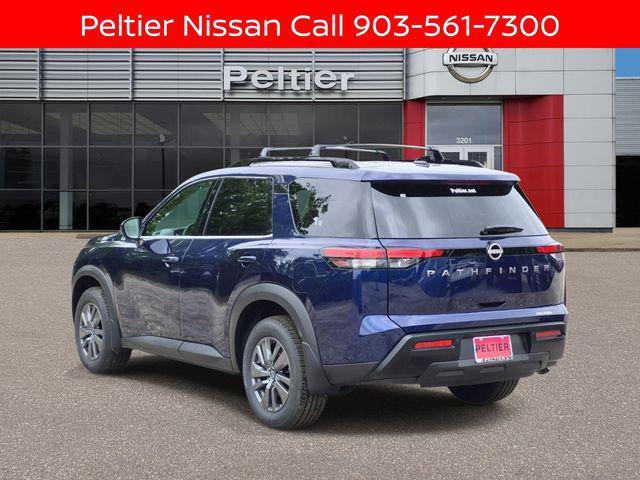 new 2026 Nissan Pathfinder car, priced at $37,510