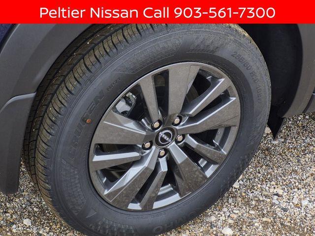 new 2026 Nissan Pathfinder car, priced at $37,510