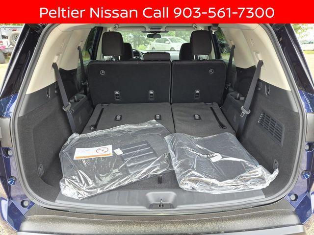 new 2026 Nissan Pathfinder car, priced at $37,510