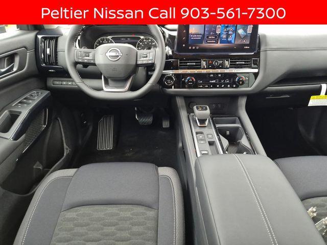 new 2026 Nissan Pathfinder car, priced at $37,510