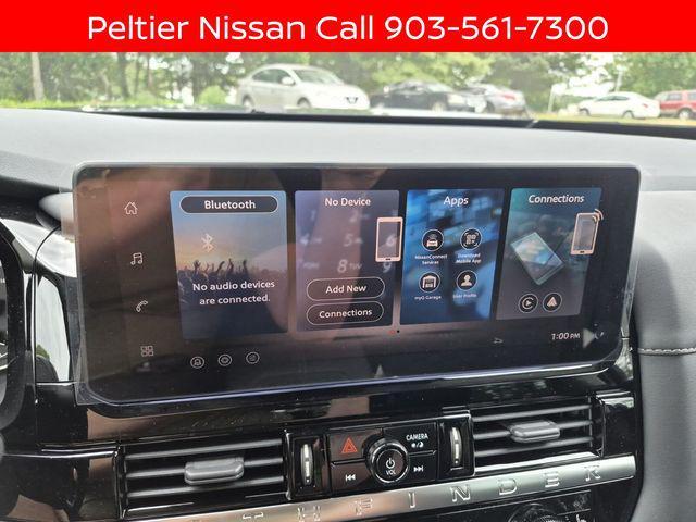 new 2026 Nissan Pathfinder car, priced at $37,510