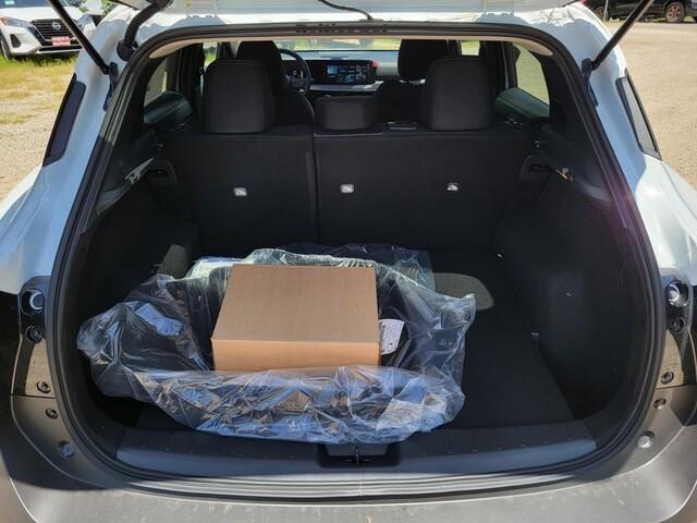 new 2025 Nissan Kicks car, priced at $25,165