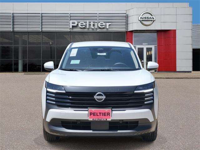 new 2025 Nissan Kicks car, priced at $25,165