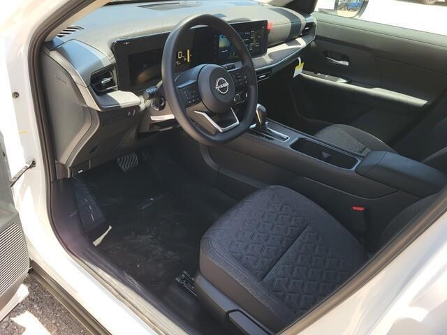 new 2025 Nissan Kicks car, priced at $25,165