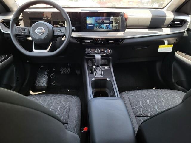 new 2025 Nissan Kicks car, priced at $25,165