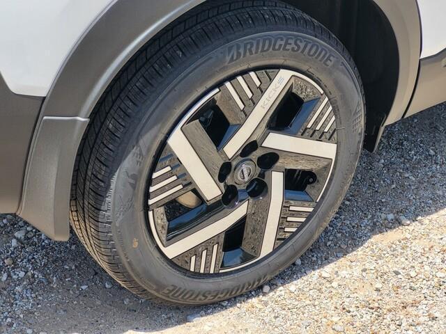 new 2025 Nissan Kicks car, priced at $25,165