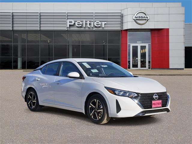 new 2025 Nissan Sentra car, priced at $19,749