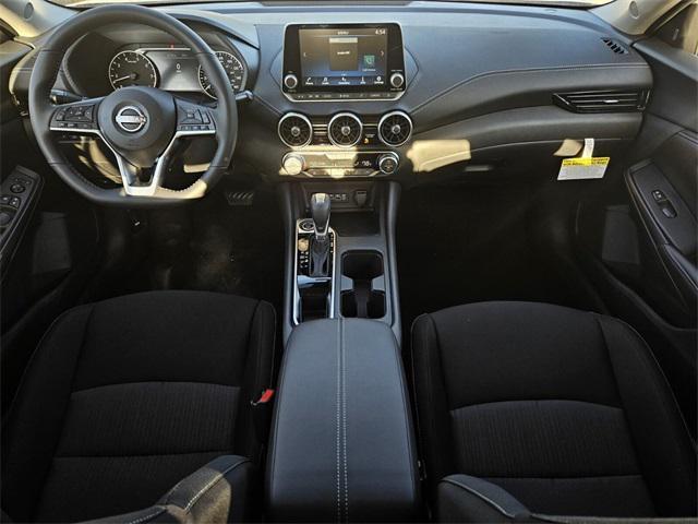 new 2025 Nissan Sentra car, priced at $19,749