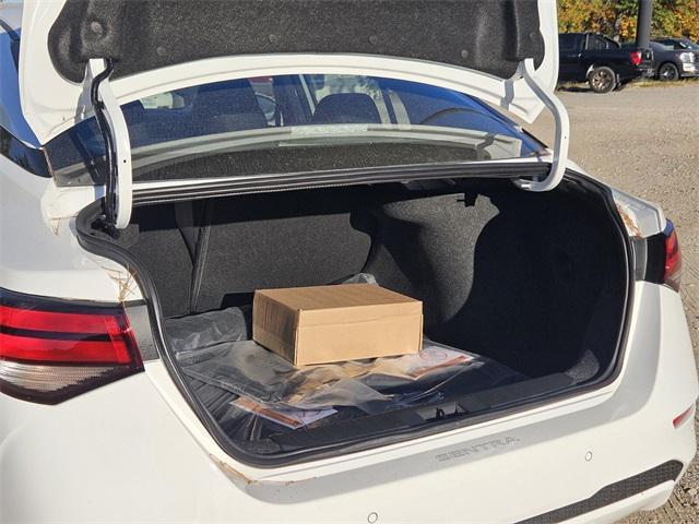 new 2025 Nissan Sentra car, priced at $19,749