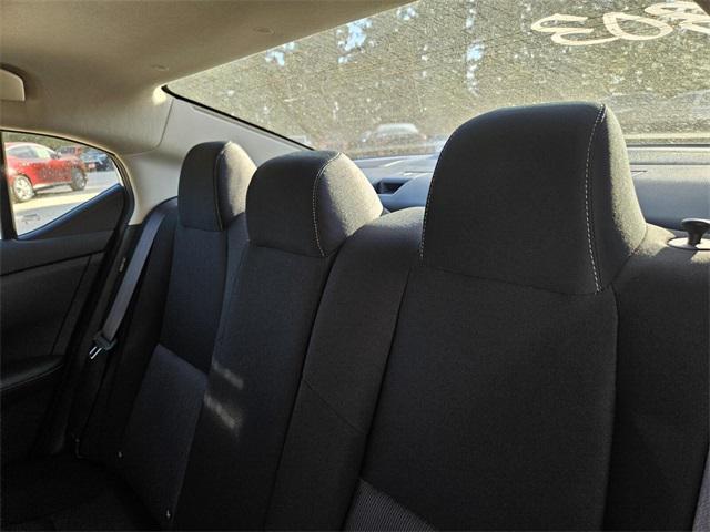 new 2025 Nissan Sentra car, priced at $19,749