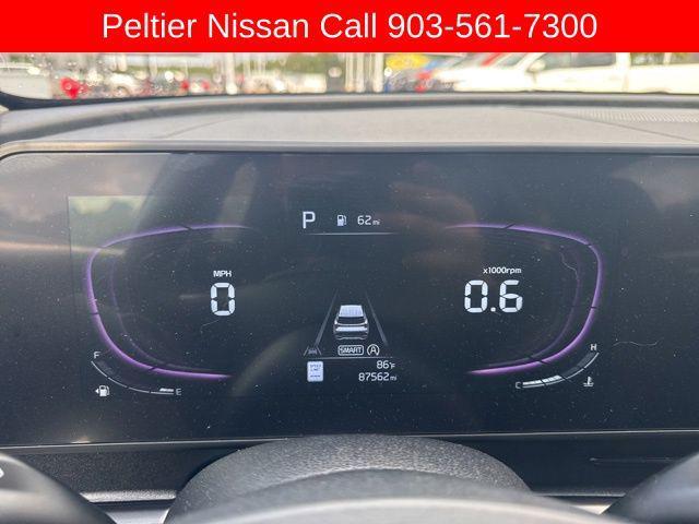 used 2025 Kia Sportage car, priced at $24,994