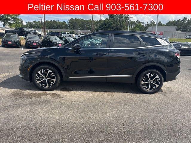 used 2025 Kia Sportage car, priced at $24,994