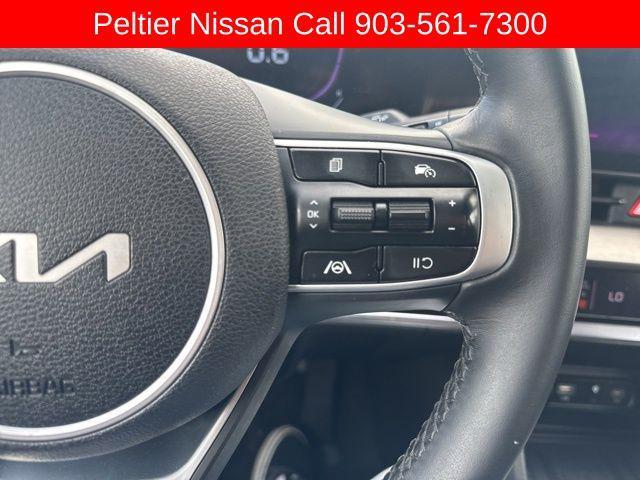 used 2025 Kia Sportage car, priced at $24,994