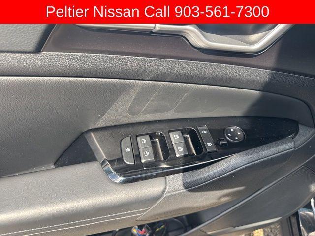 used 2025 Kia Sportage car, priced at $24,994