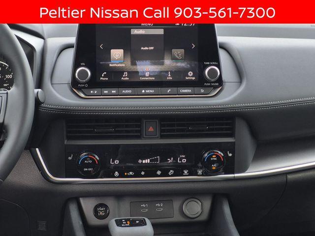 new 2026 Nissan Rogue car, priced at $29,395