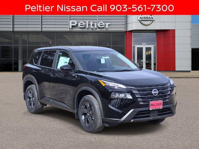 new 2026 Nissan Rogue car, priced at $29,395