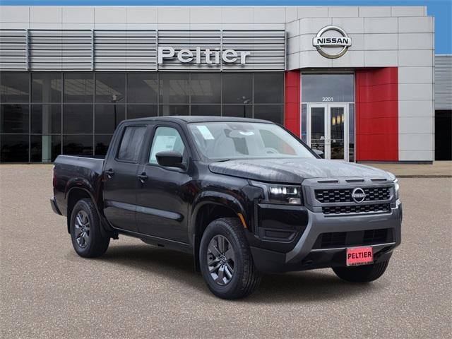 new 2026 Nissan Frontier car, priced at $39,194