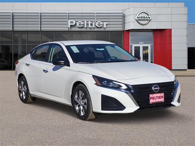 new 2025 Nissan Altima car, priced at $26,197
